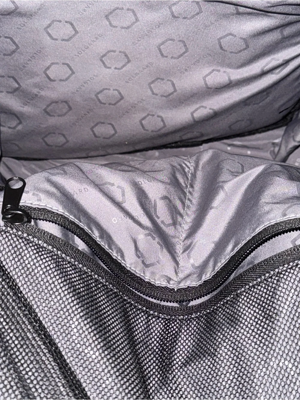 Solgaard Men's Black Backpack - Sleek Everyday Carry